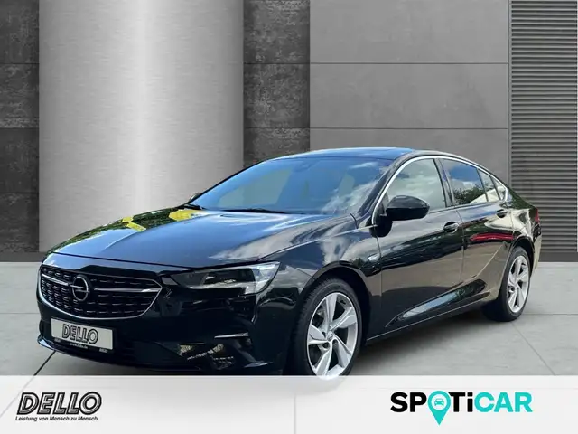 Opel Insignia GS Ultimate 4x4  Autom Nav Leder AGR elek.Sitz HUD