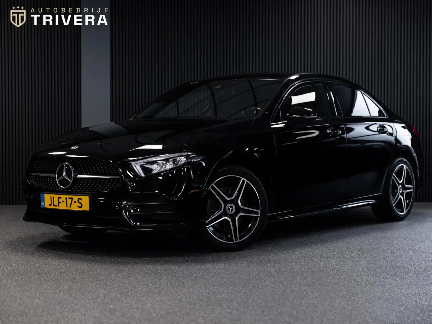 Mercedes-Benz A 250 L e l Business Line Noir - 1