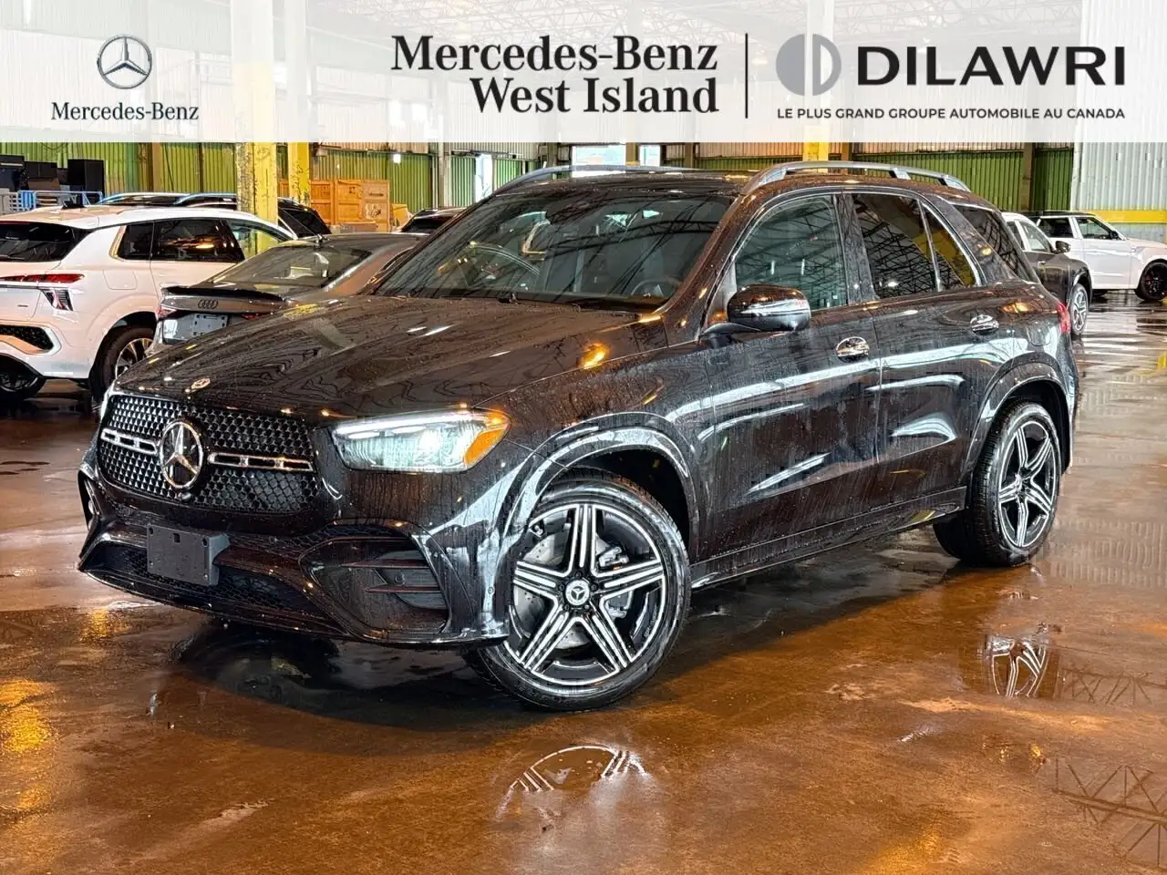 2026 Mercedes-Benz GLE