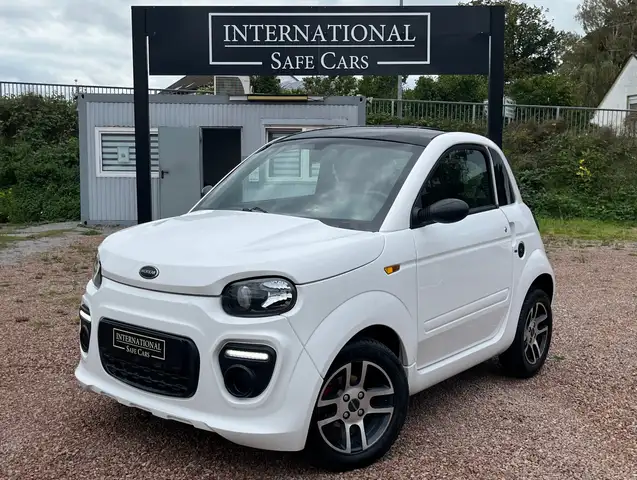 Ligier Autres Microcar Due 6 / 2-Zylinder / 1.Hand / Leder / Alufelgen / LED