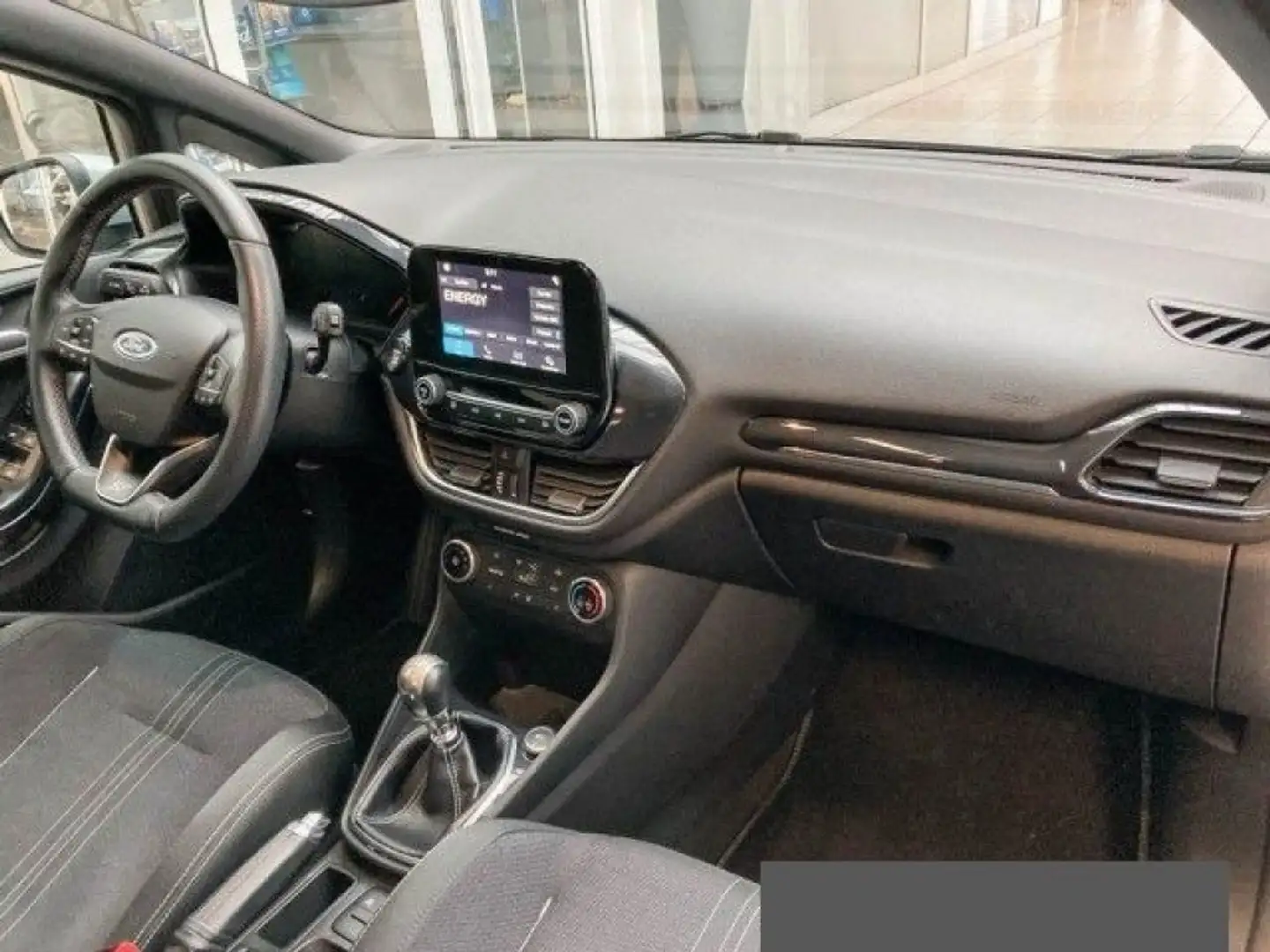 Ford Fiesta 1.5 Ecoboost 200 CV 5 porte ST Сірий - 1