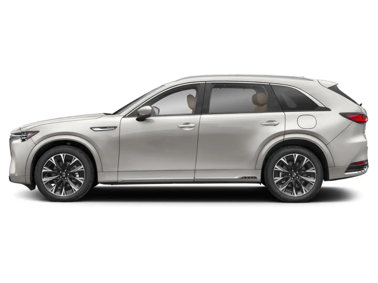 Mazda CX-90 MHEV снимка Mazda CX-90 MHEV