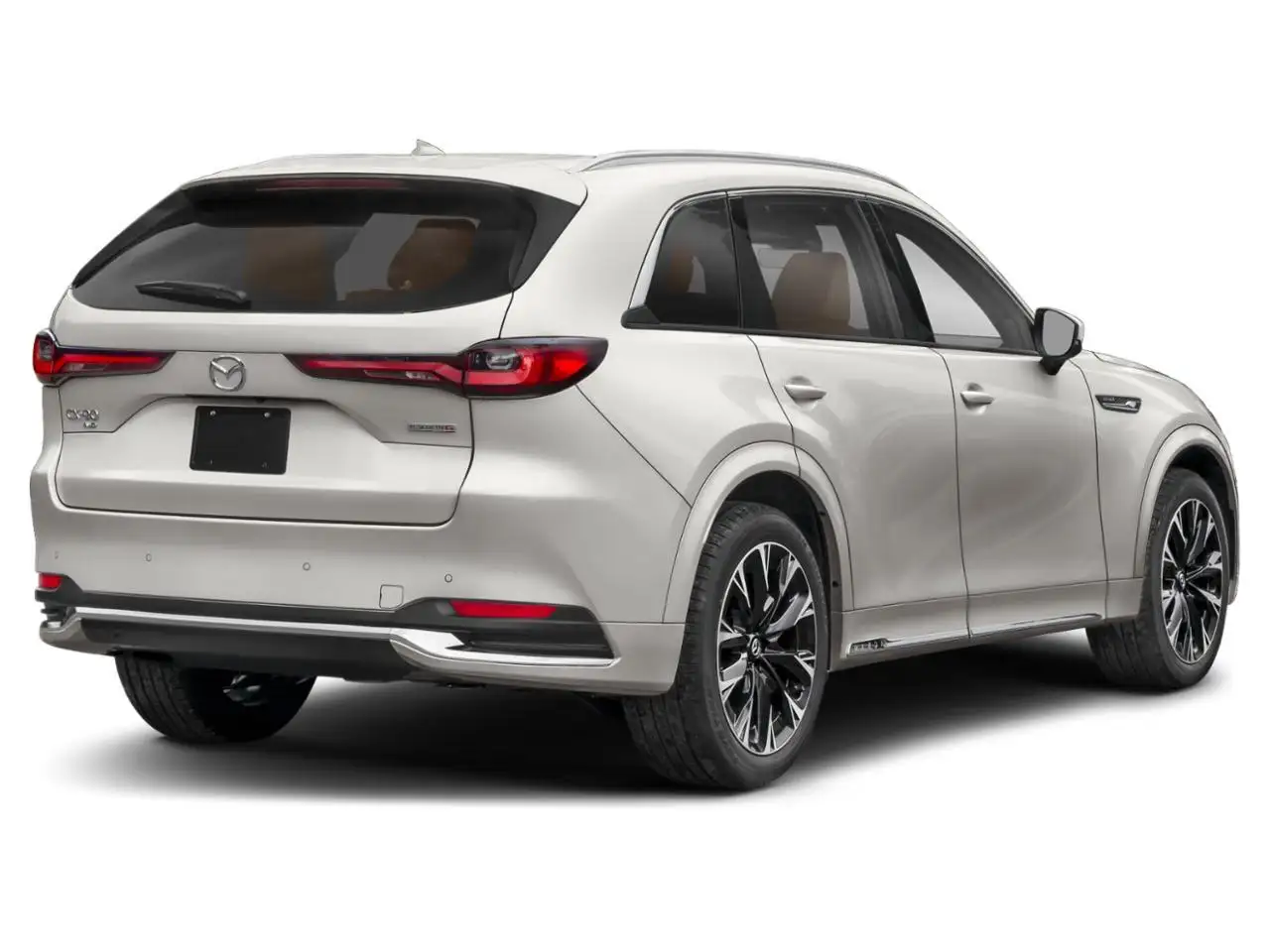 Mazda CX-90 MHEV снимка Mazda CX-90 MHEV