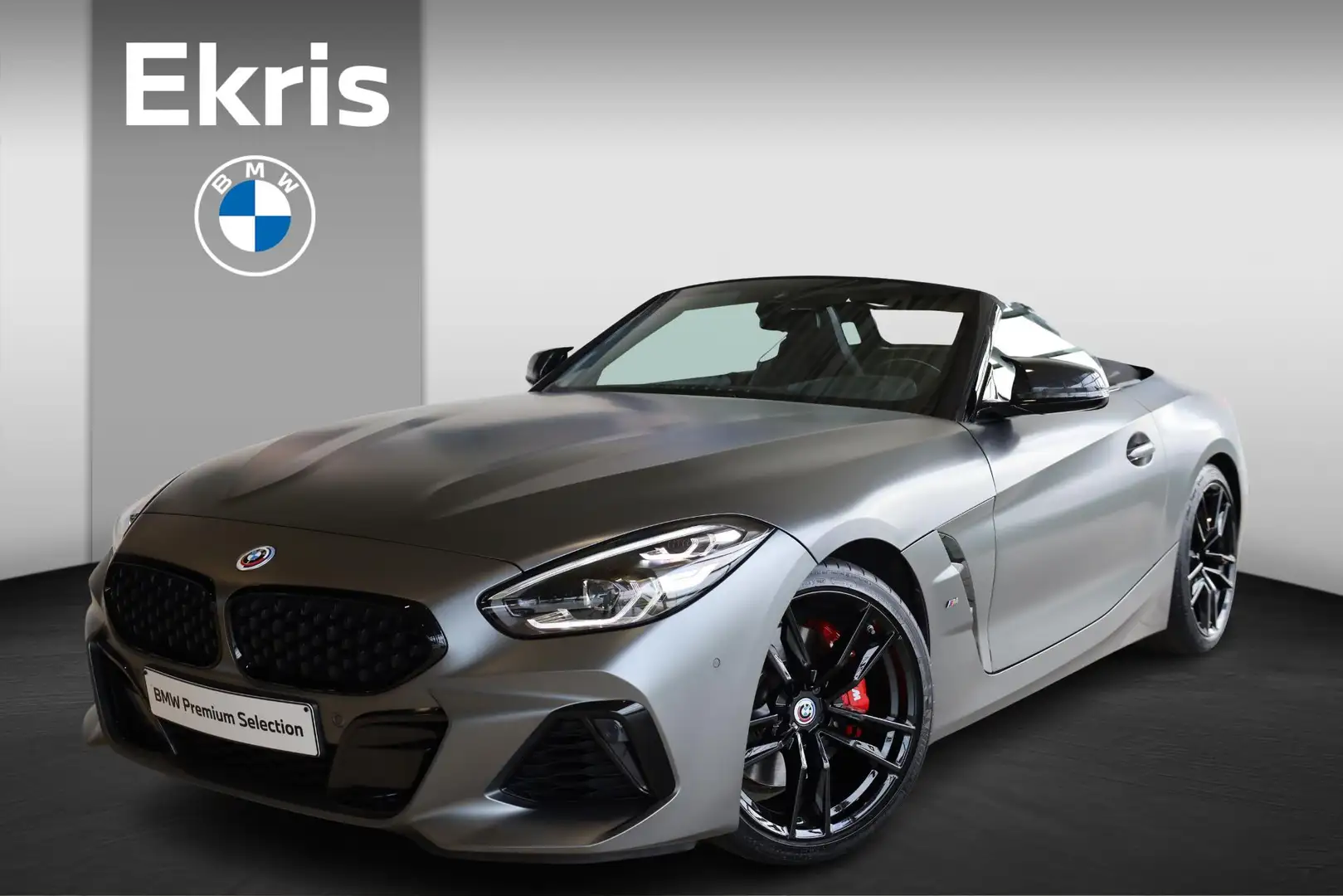 BMW Z4 Roadster M40i High Executive | M Sport Plus Pack | Gris - 1