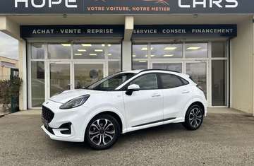 1.0 ECOBOOST 125CH MHEV ST-LINE