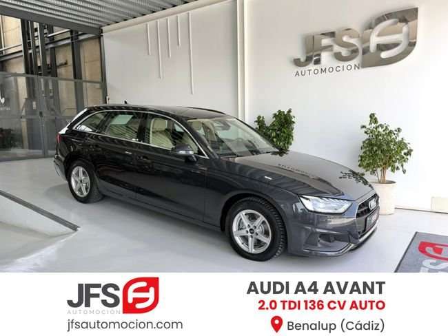 Audi A4 Avant 2.0 TDI 136 CV - foto 1