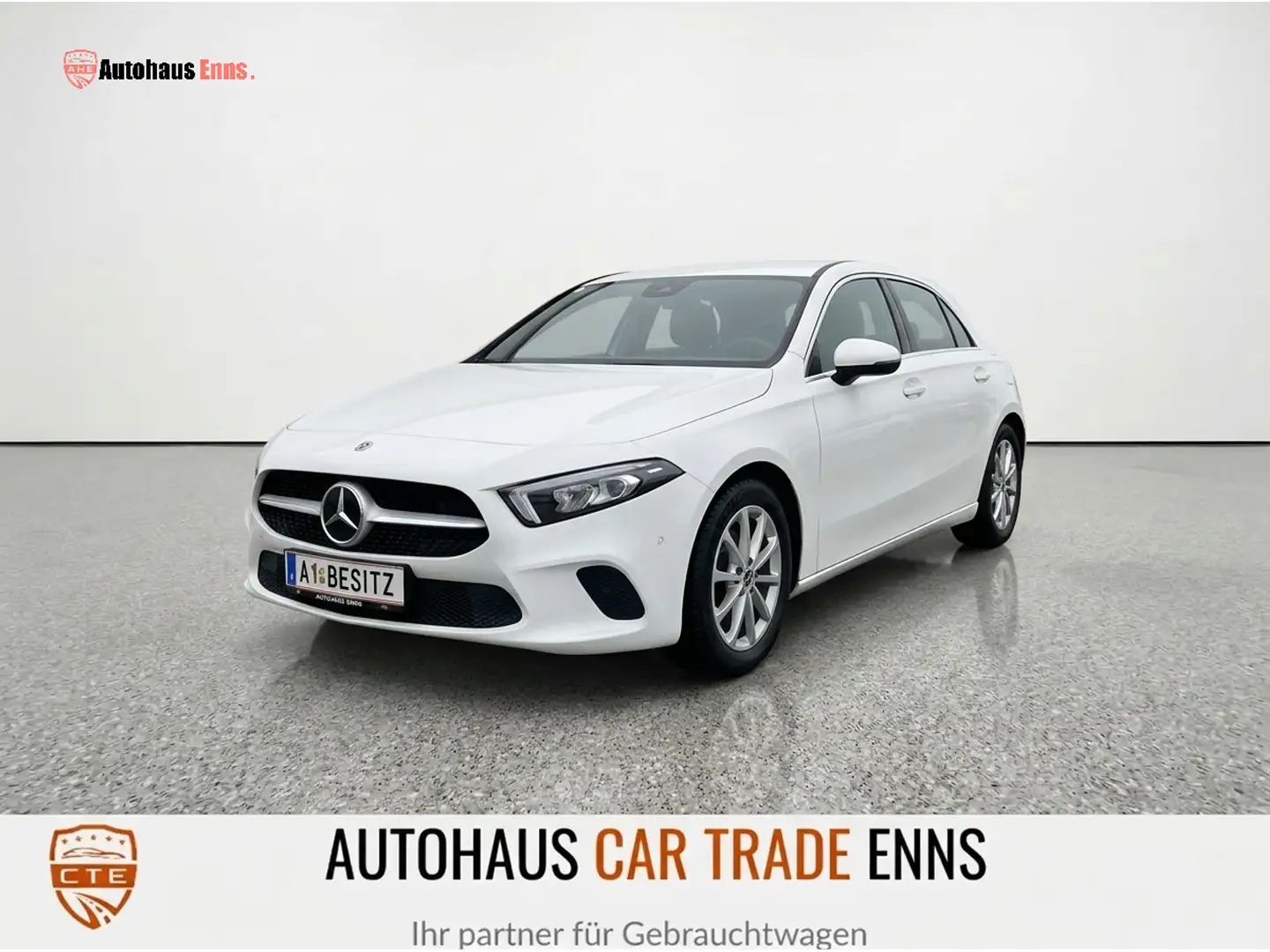 Mercedes-Benz A 180 Automatik / Navi / LED / Kamera / Sitzheizung - 1