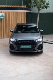 35 TDI Black line quattro S tronic 110kW