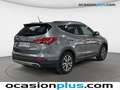 Hyundai SANTA FE 2.2CRDi 4x4 Tecno 7s Plateado - thumbnail 3