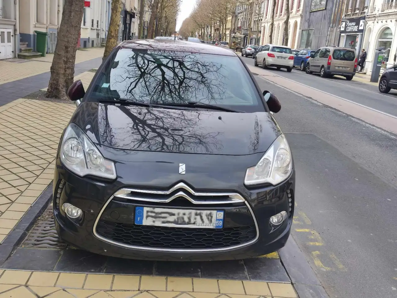 Citroen DS3 Racing