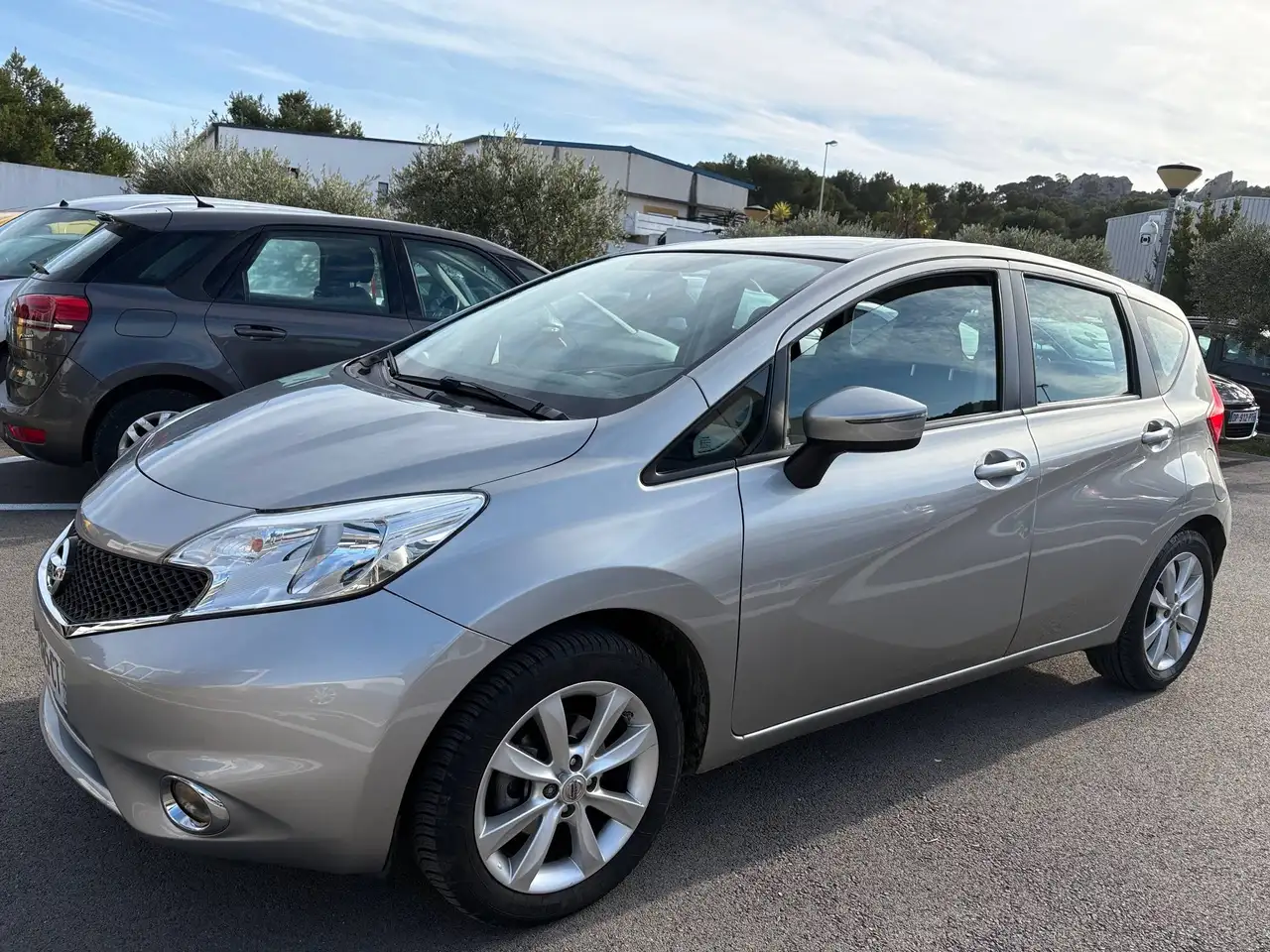 Nissan Note II 1.2L DIG-S 98 E6 Acenta