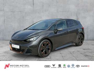 150kw (62kWh) LED+NAVI+APP+ACC+SHZ+DAB+360°