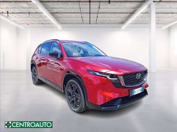 2.5 mhev Homura pelle beige 2wd 141cv auto