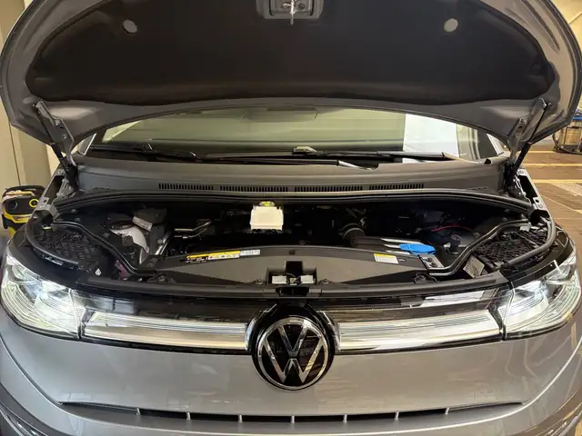 Volkswagen Multivan view 12