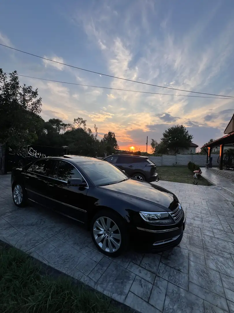 Volkswagen Phaeton Lunga 3.0 V6 tdi 240cv 5p.ti tiptronic dpf - 2