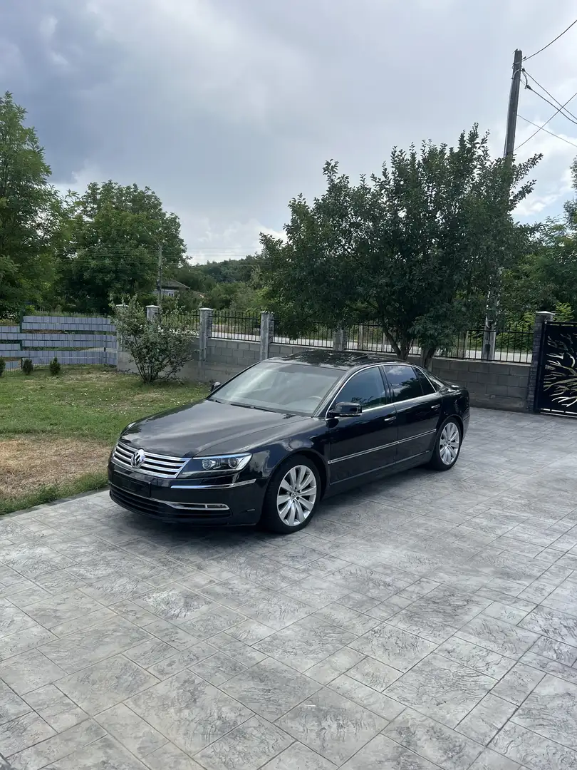 Volkswagen Phaeton Lunga 3.0 V6 tdi 240cv 5p.ti tiptronic dpf - 1