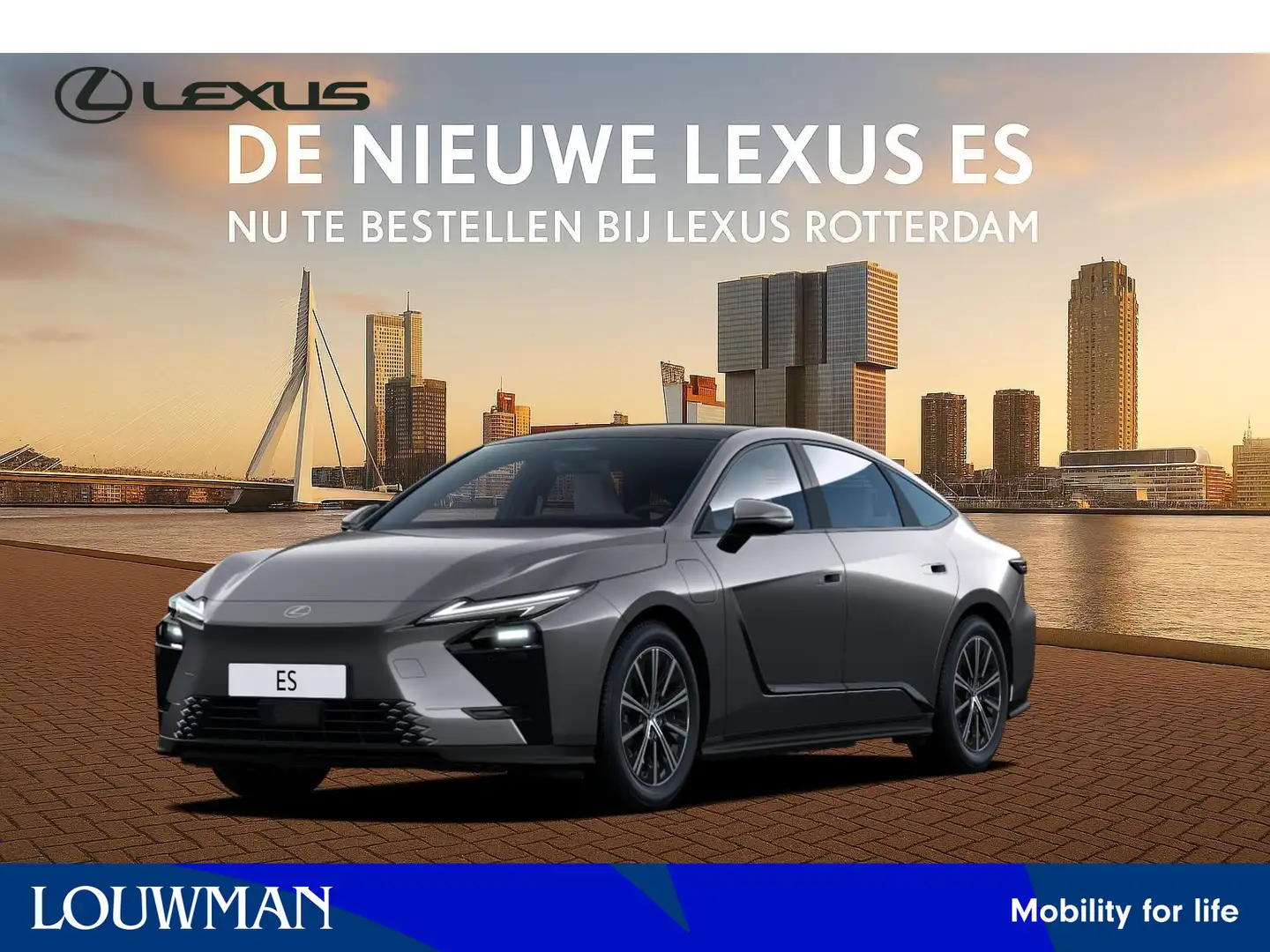Lexus ES 350 350e Luxury Line | Infrarood Kachel | Sunroof | Le Grau - 1