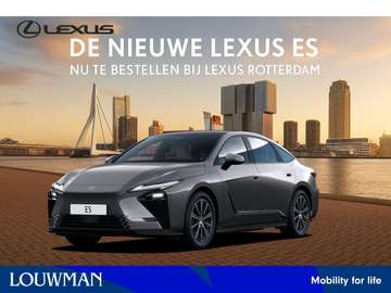 350e Luxury Line | Infrarood Kachel | Sunroof | Le