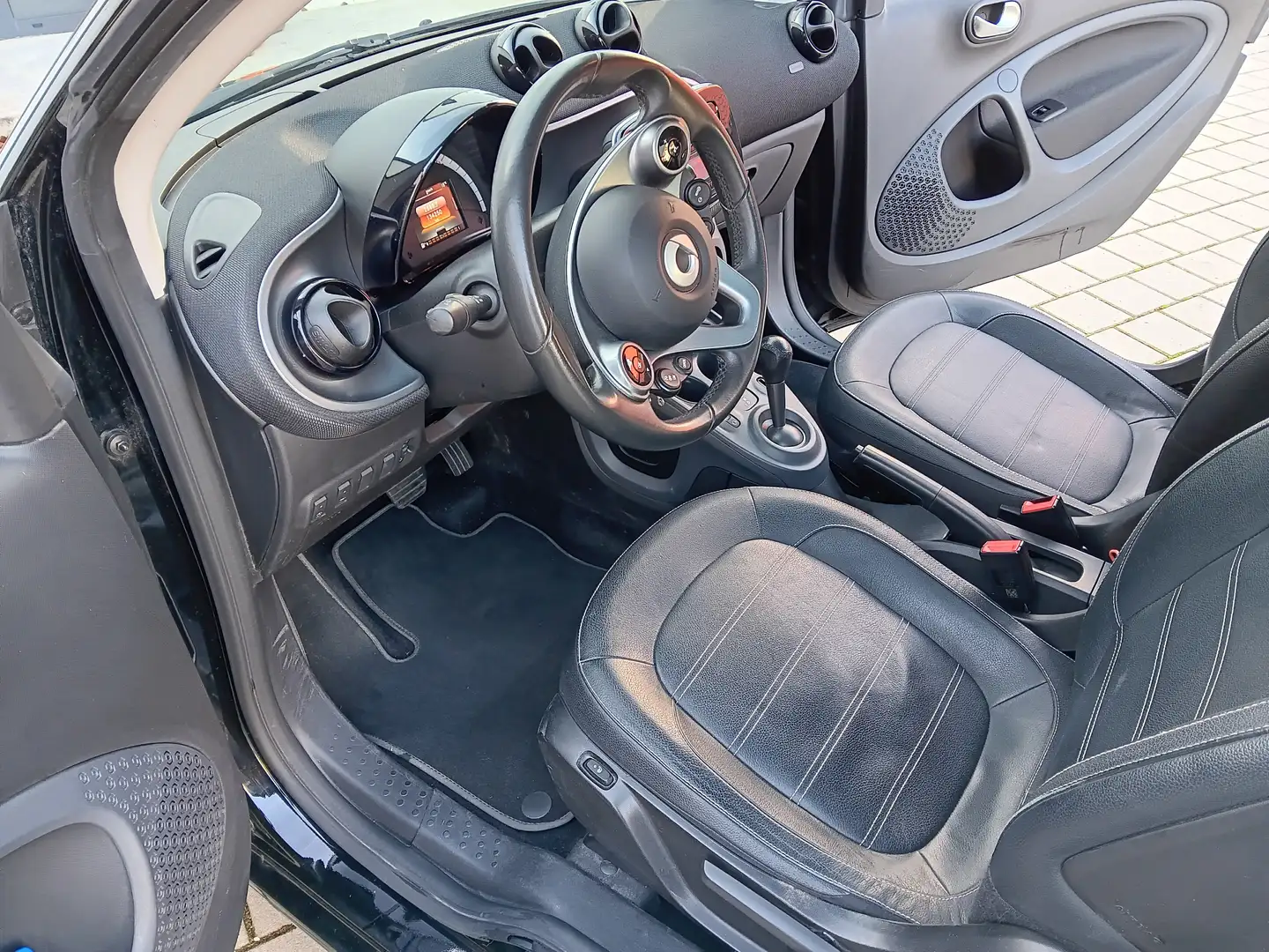 smart forTwo Prime - 2