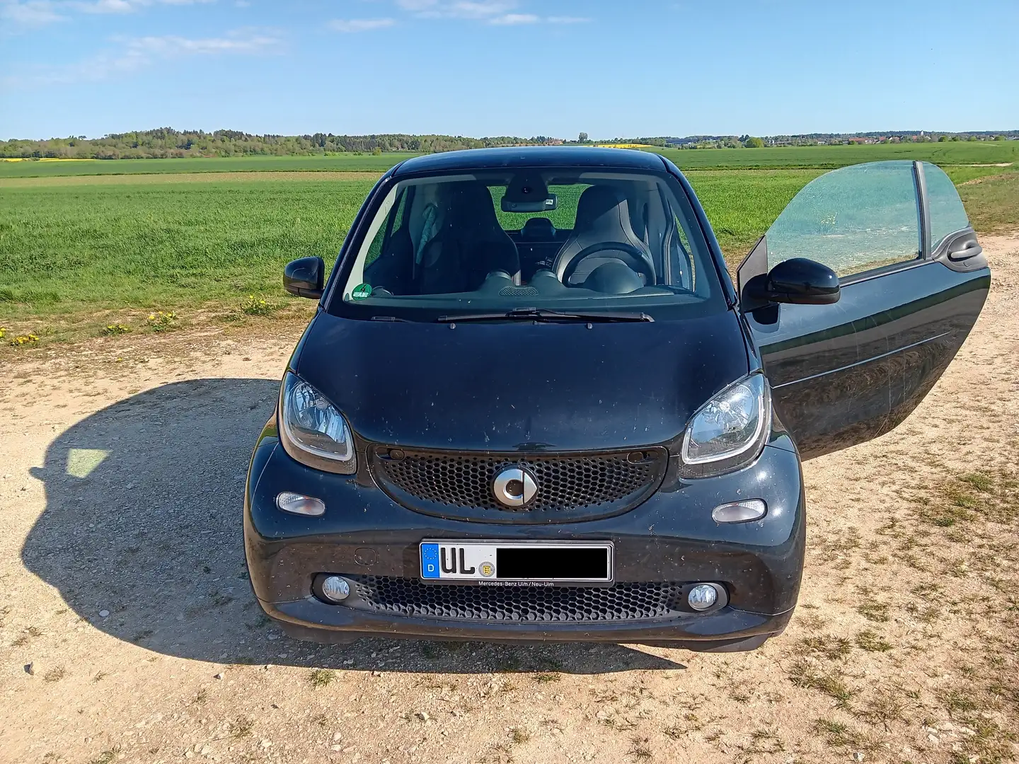 smart forTwo Prime - 1