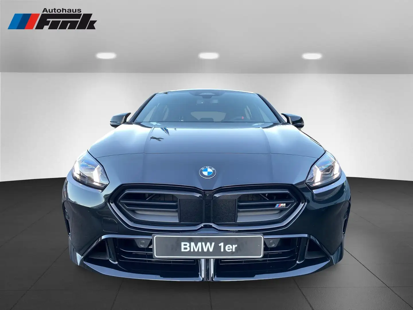 BMW 135 M135 xDrive Sportpaket Head-Up HK HiFi DAB LED Negru - 2