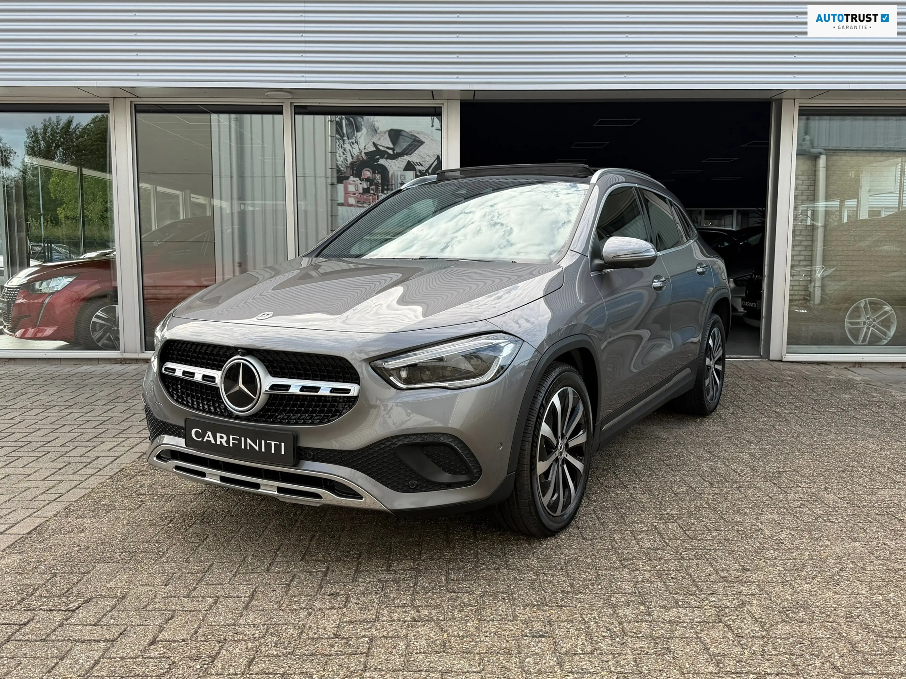 Mercedes-Benz GLA 250 e Business 218 Pk Widescreen Navi | Panoramadak |V