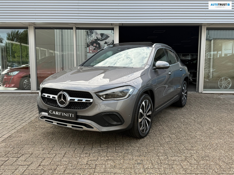 Mercedes-Benz GLA 250 e Business 218 Pk Widescreen Navi | Panoramadak |V