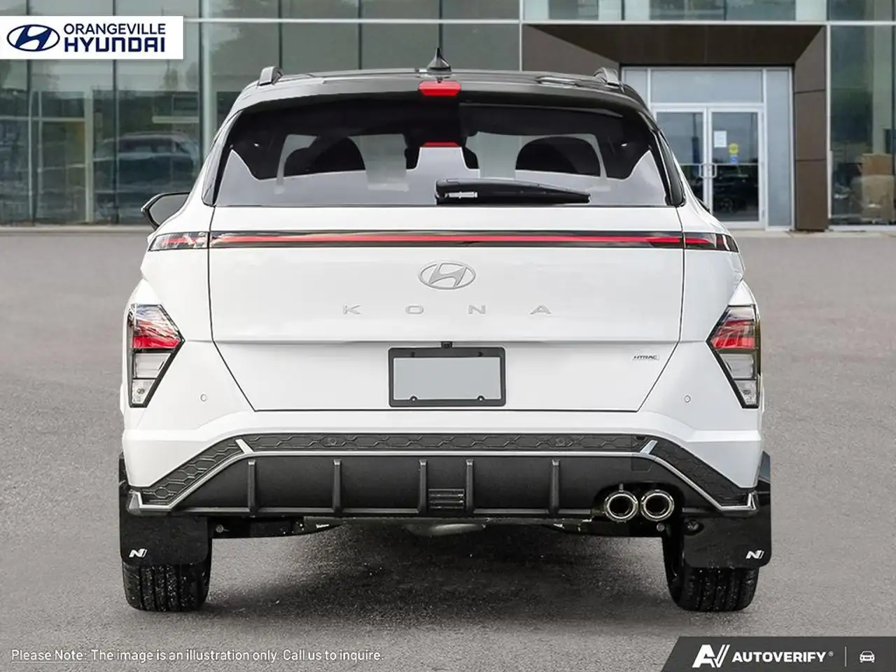 Hyundai KONA fotografie Hyundai KONA