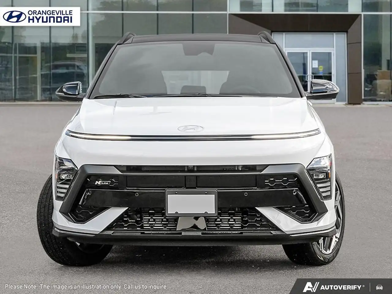 Hyundai KONA fotografie Hyundai KONA
