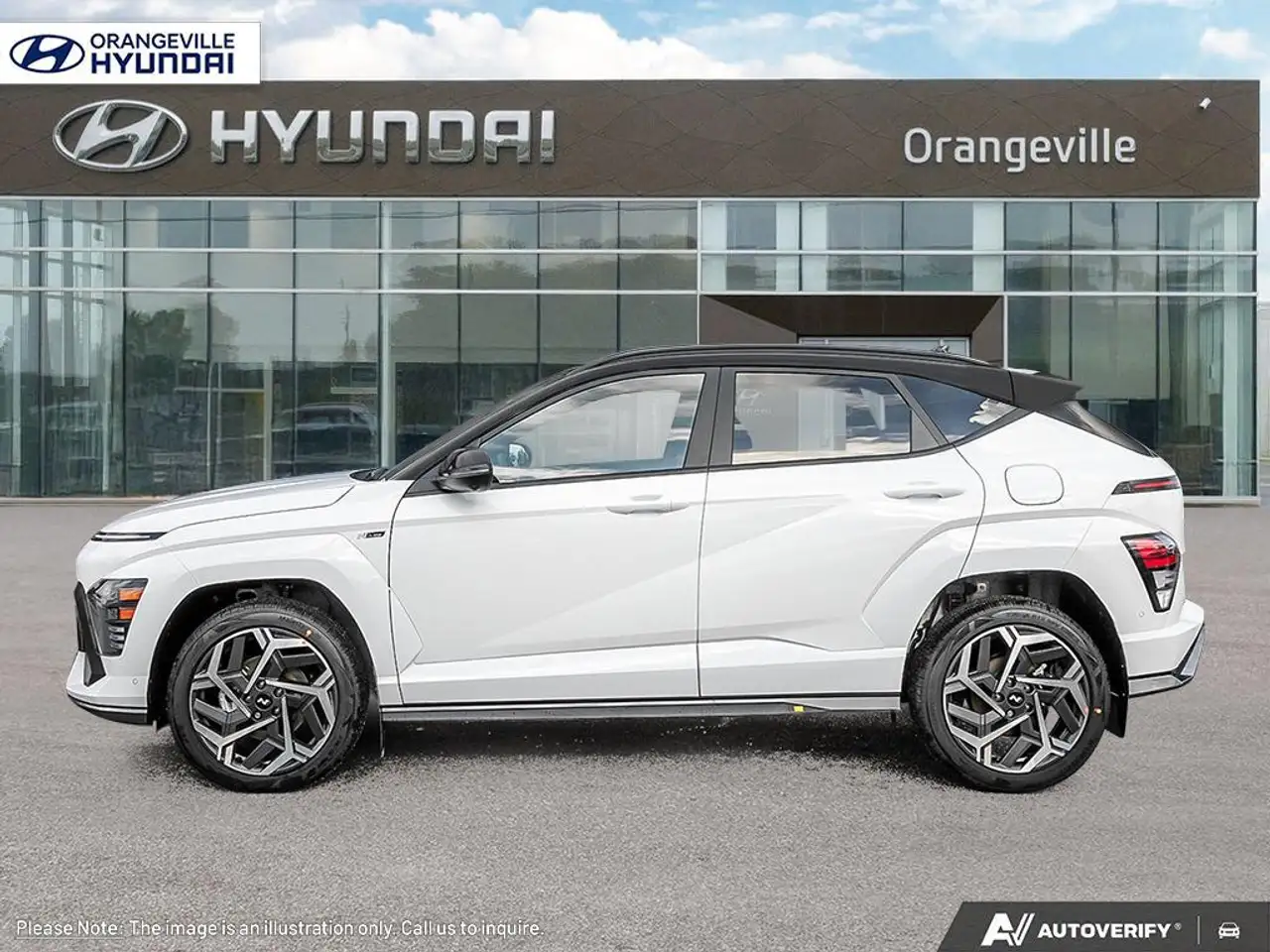 Hyundai KONA fotografie Hyundai KONA
