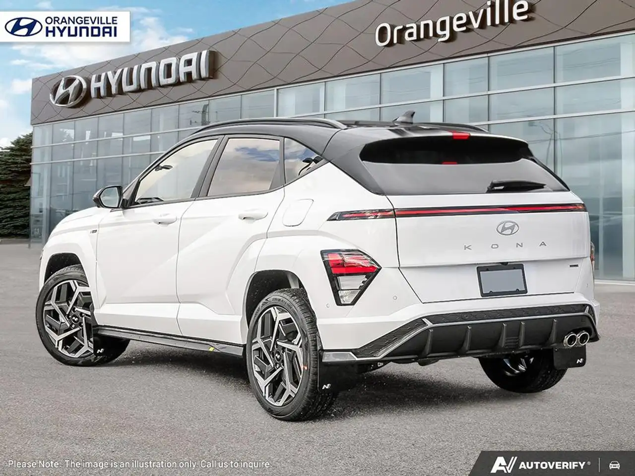 Hyundai KONA fotografie Hyundai KONA