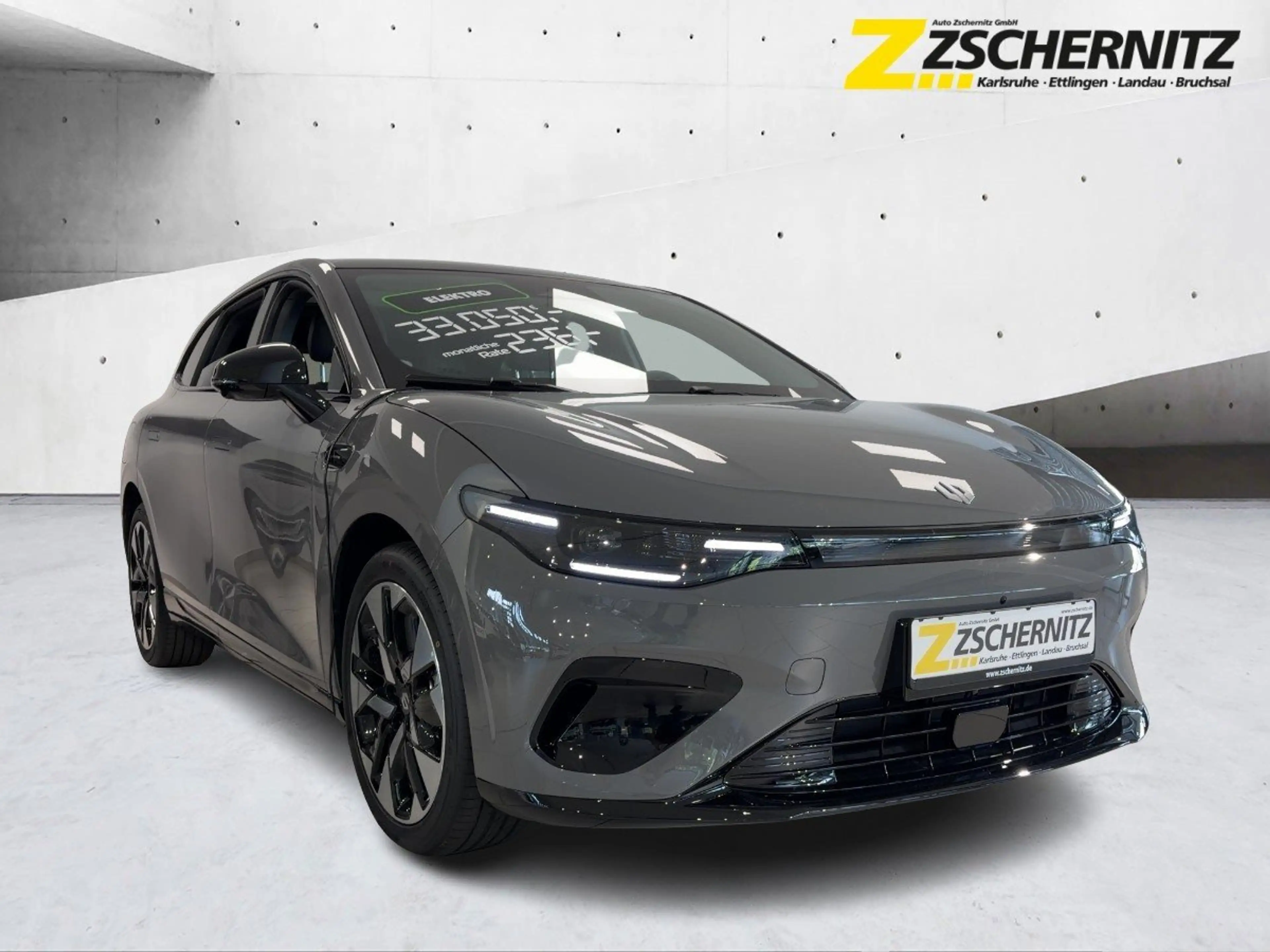 Leapmotor B05 67,1 kWh 400V BEV ACC NAVI SHZ CAR PLAY — photo 4
