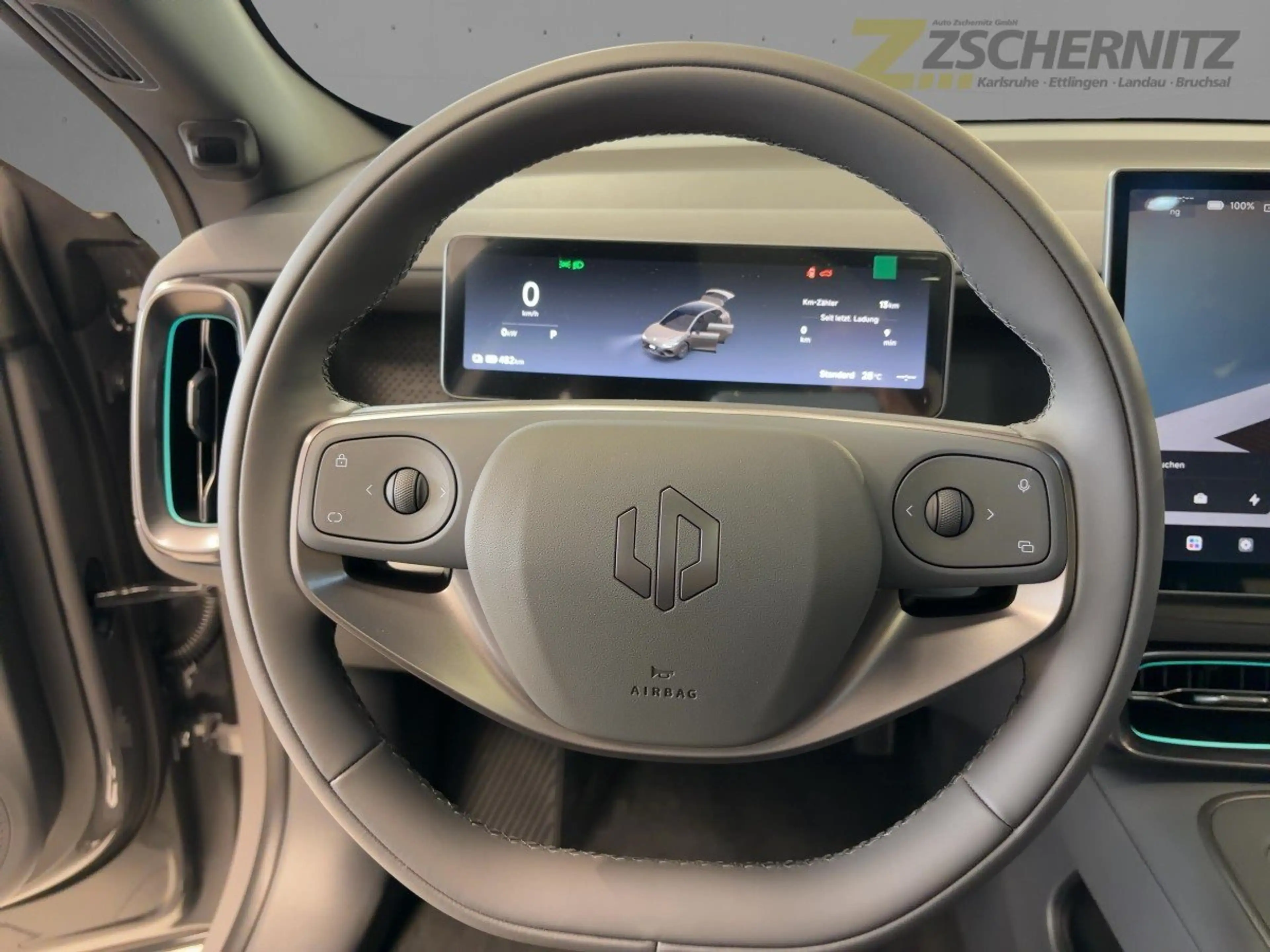 Leapmotor B05 67,1 kWh 400V BEV ACC NAVI SHZ CAR PLAY — photo 9