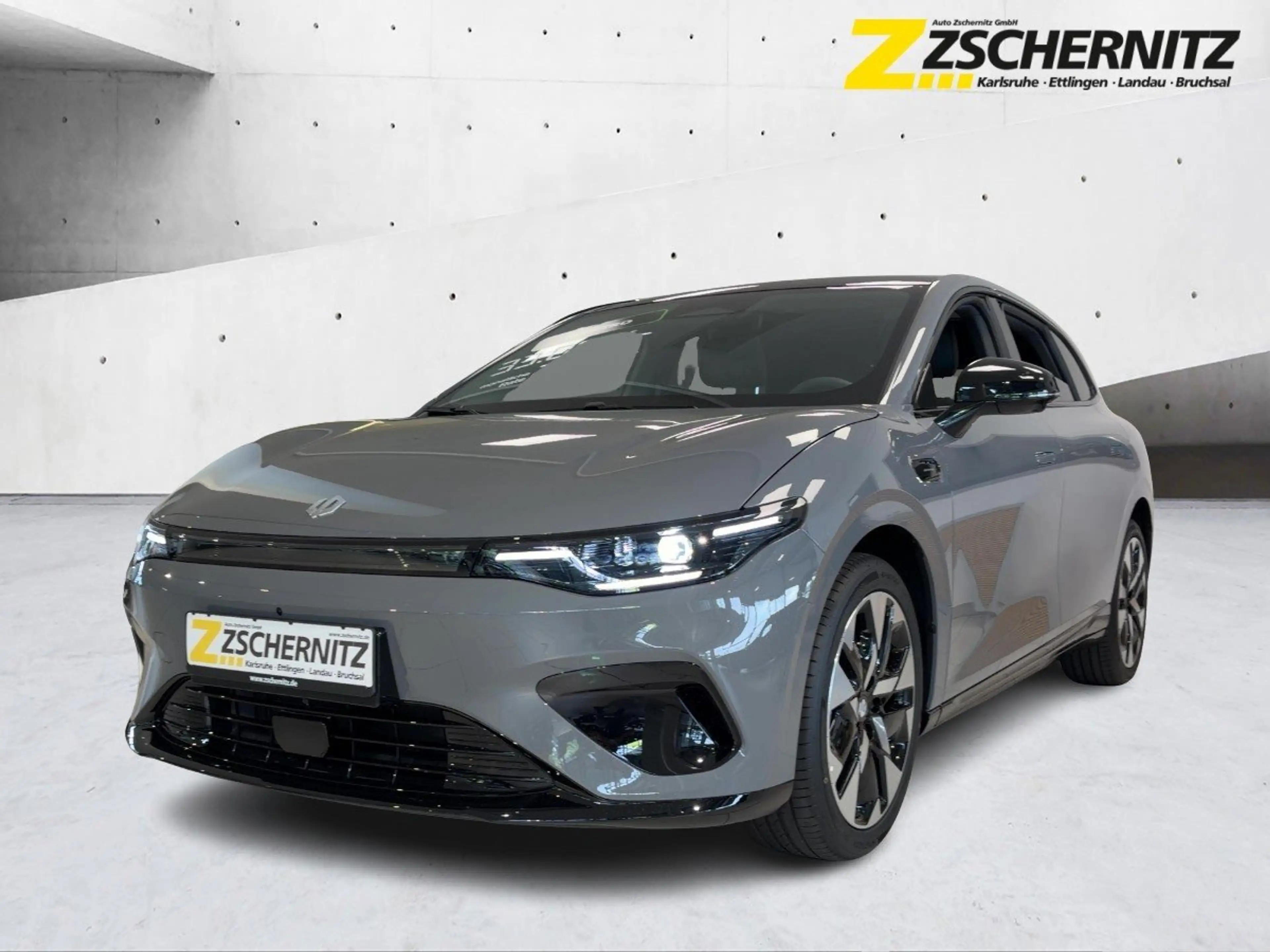 Leapmotor B05 67,1 kWh 400V BEV ACC NAVI SHZ CAR PLAY — photo 2
