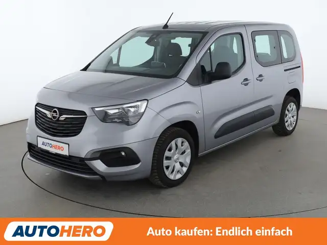 2021 Opel Combo Life in Grey for sale