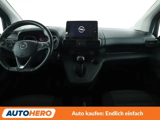 Opel Combo Life view 12