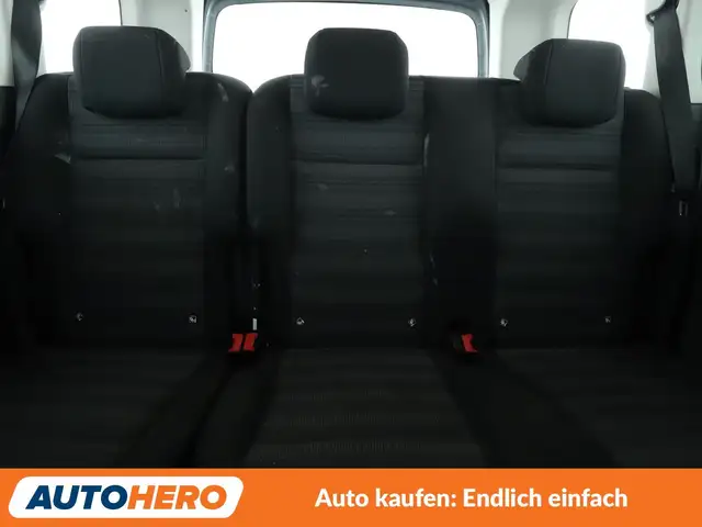 Opel Combo Life view 15