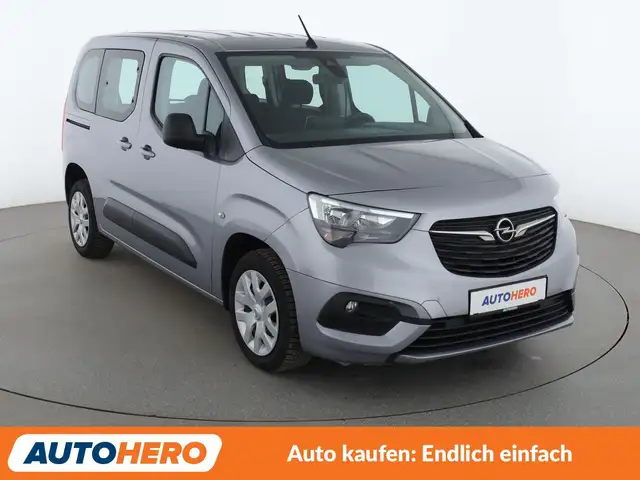 Opel Combo Life view 8