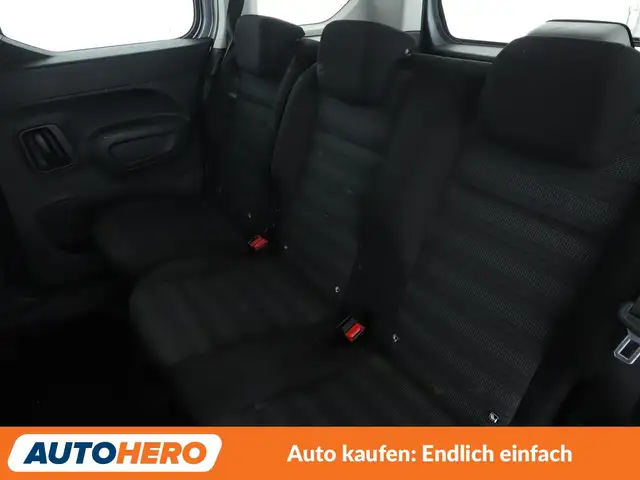 Opel Combo Life view 14