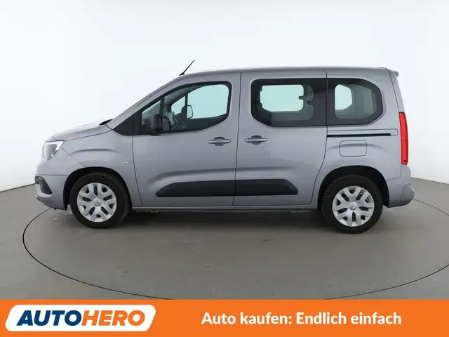 Opel Combo Life view 3