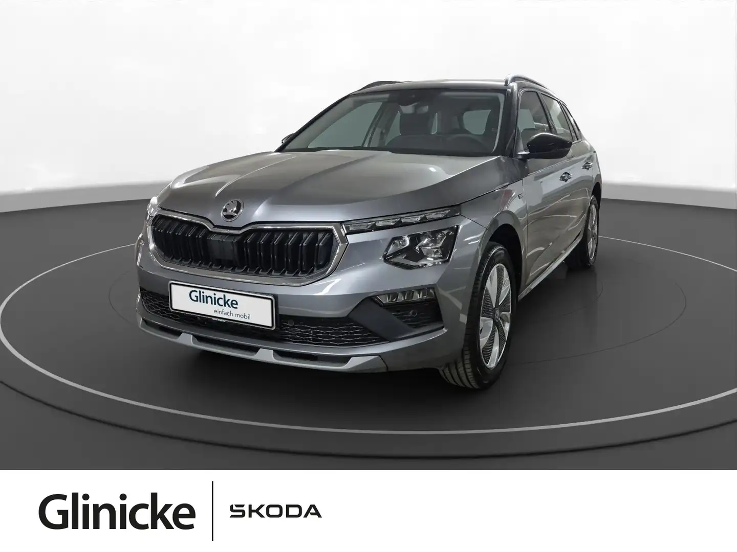 Skoda Kamiq 1.0 TSI Selection Grau - 1