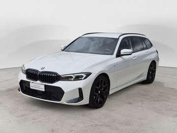 320d Touring mhev 48V xdrive MSport Pro auto