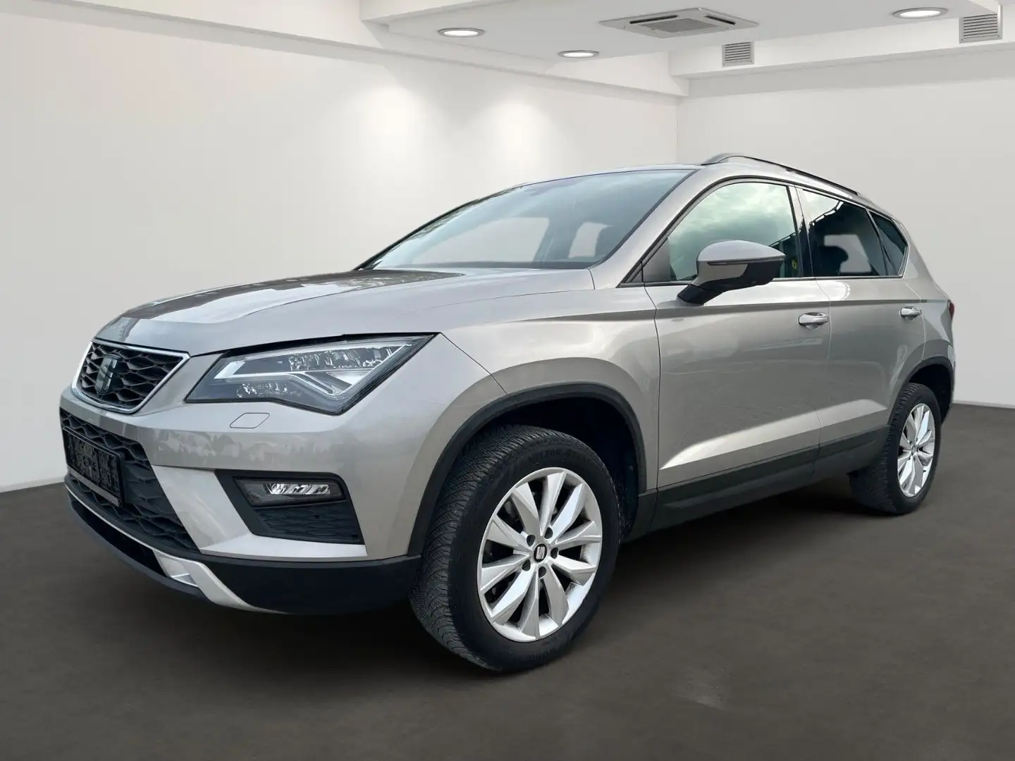 SEAT Ateca Style Kamera*1. Hand*Winter Paket Beige - 1