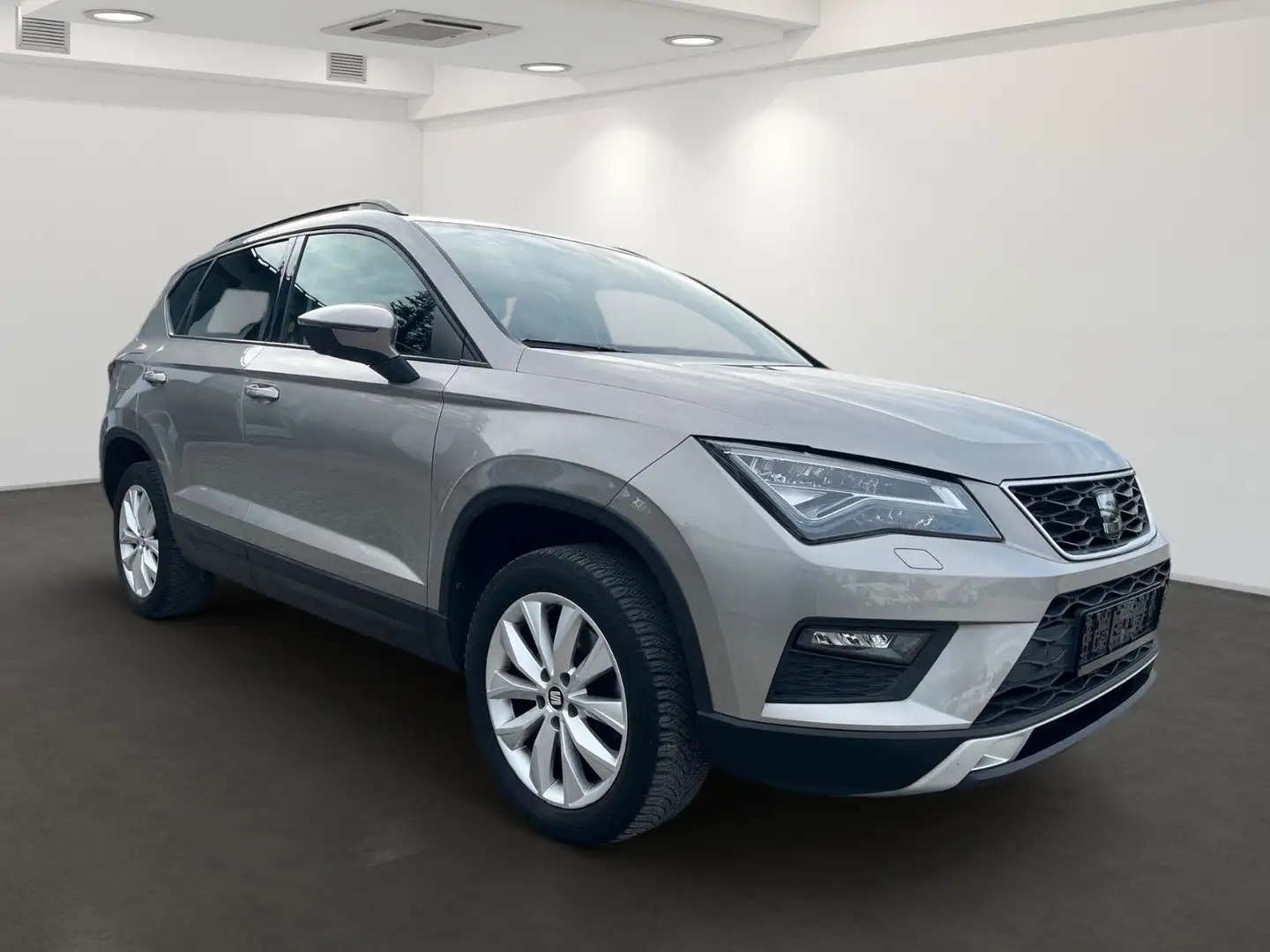 SEAT Ateca Style Kamera*1. Hand*Winter Paket Beige - 2