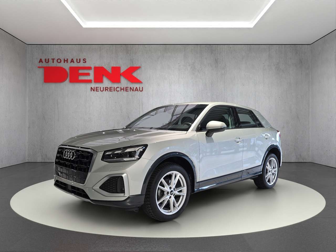 Audi Q2 2024 — advanced 35 1.5 TFSI S tronic*KAMERA*