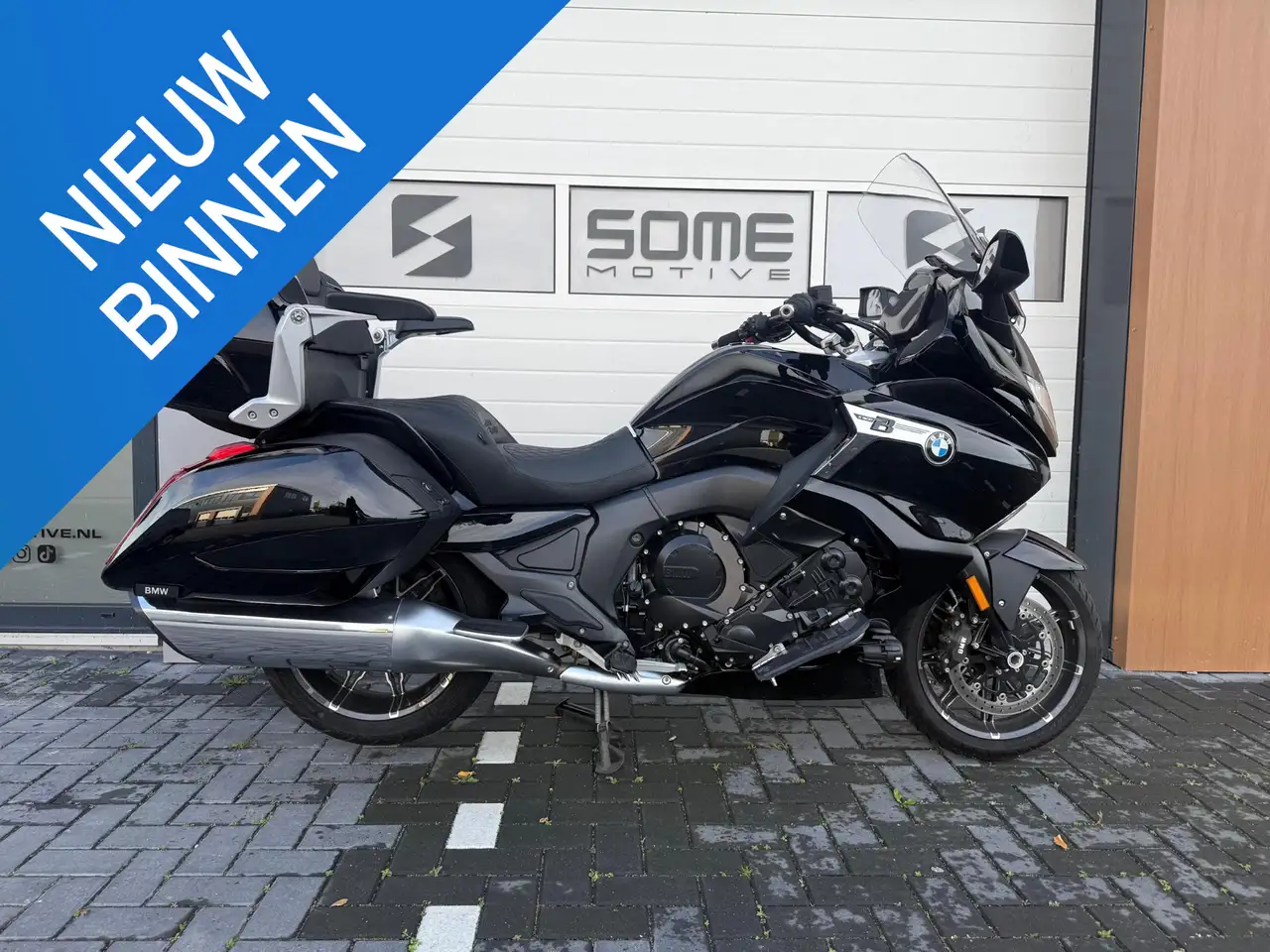 BMW K 1600 Grand