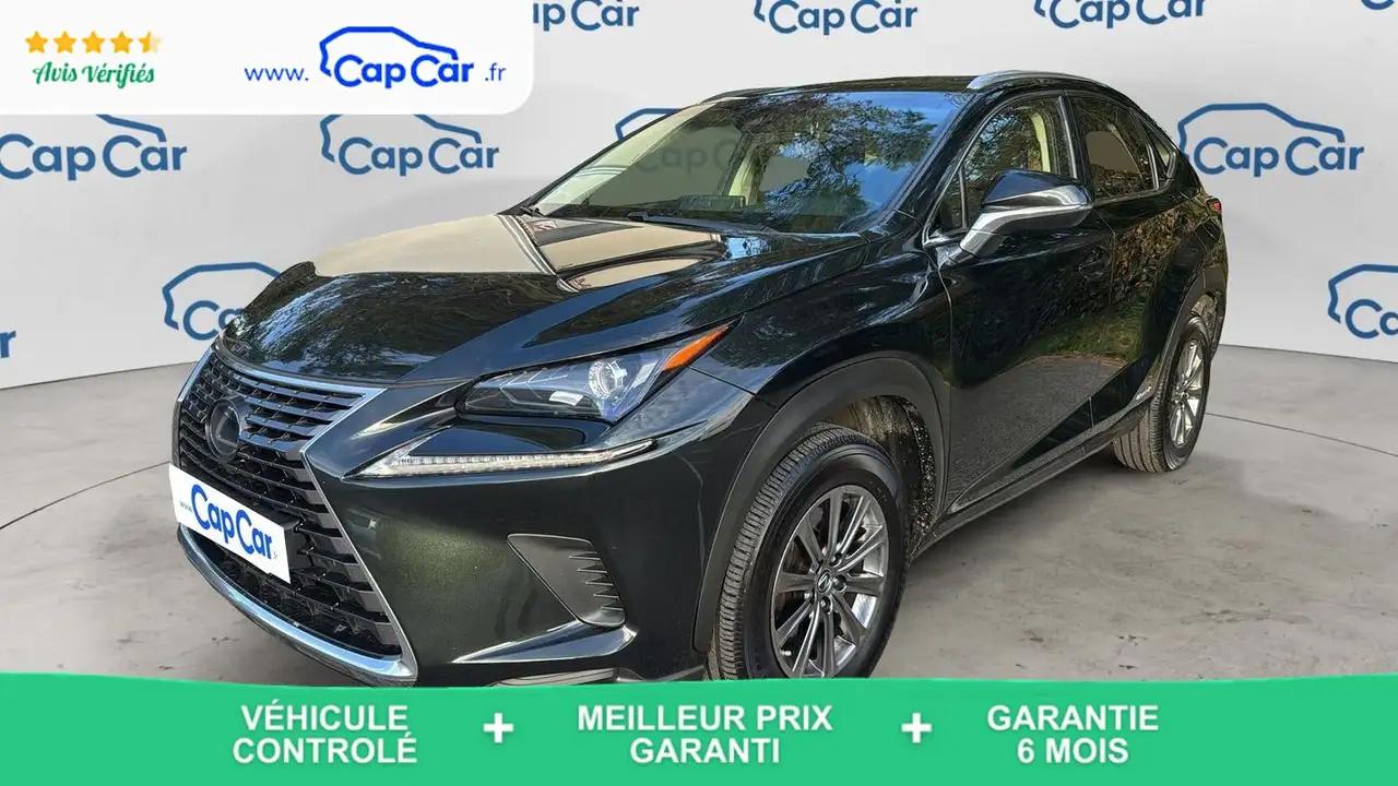 Lexus Unknown