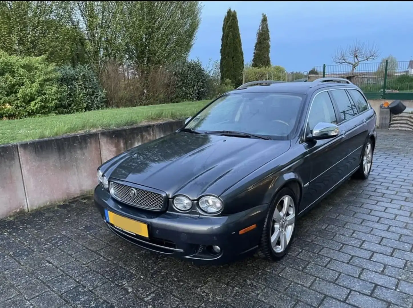 Jaguar X-Type Estate 2.2 Diesel Aut. Executive - 1