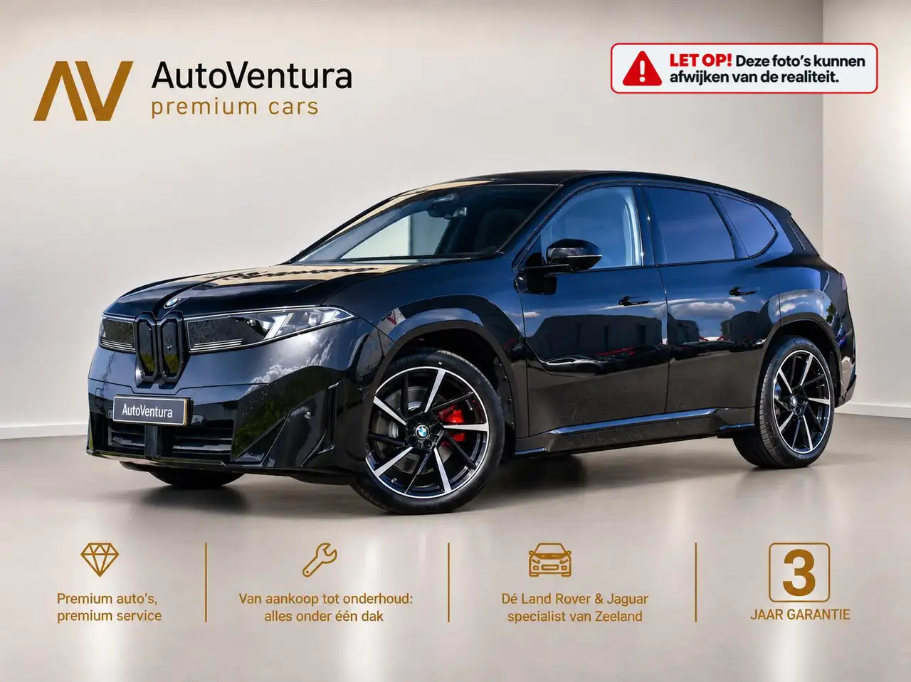 BMW iX3
