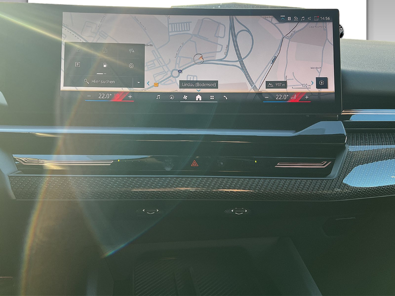 BMW 540 d xDrive Touring M Sport DA Prof PA Prof HUD AHK — photo 8